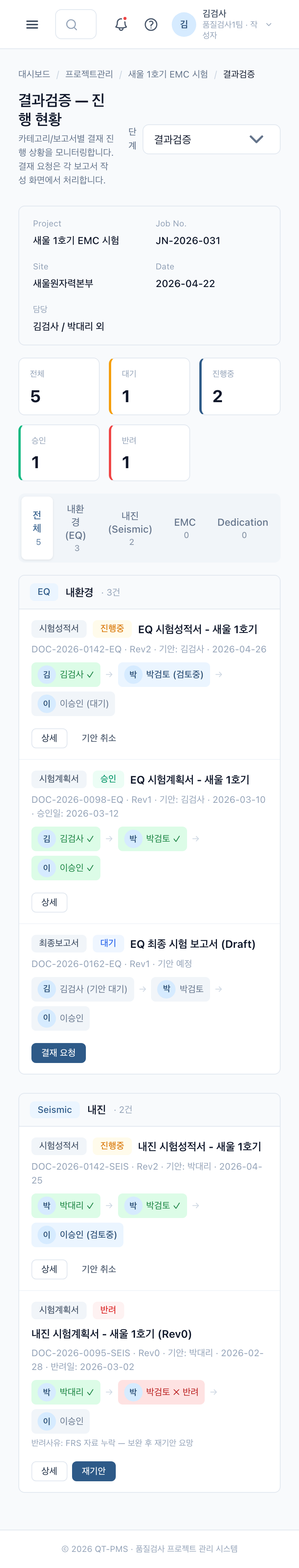 4. 결과검증 (Mobile)